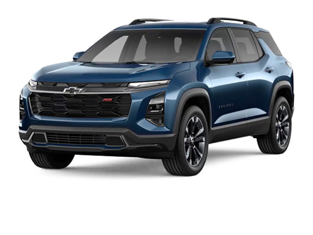 New 2025 Chevrolet Equinox RS For Sale Savannah, Brunswick, Hampton GA